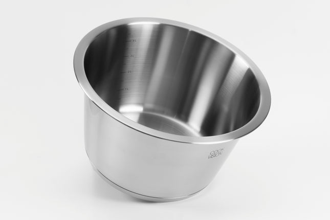 nesto stainless steel pot Ø 24 cm x 14.0 cm, 5.1 l