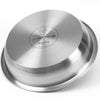 nesto stainless steel pan Ø 20 cm x 4.4 cm, uncoated