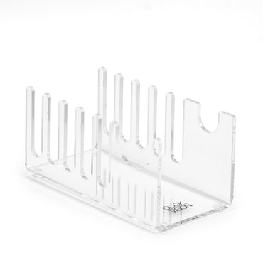 nesto acrylic lid stand for 5 lids