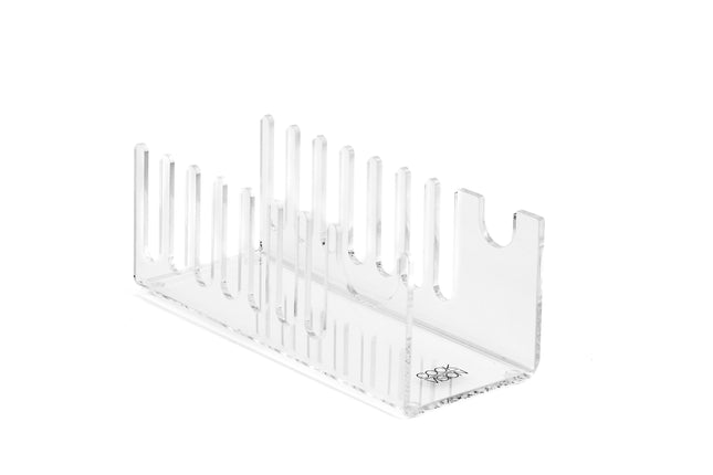 nesto acrylic lid stand for 7 lids