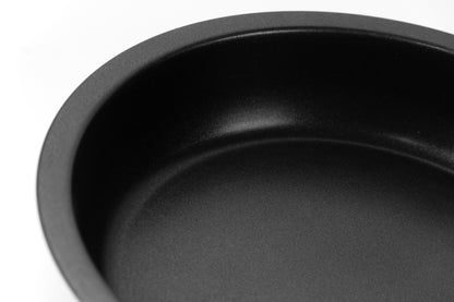 nesto Edelstahl-Pfanne Ø 24 cm x 5 cm, antihaft-beschichtet