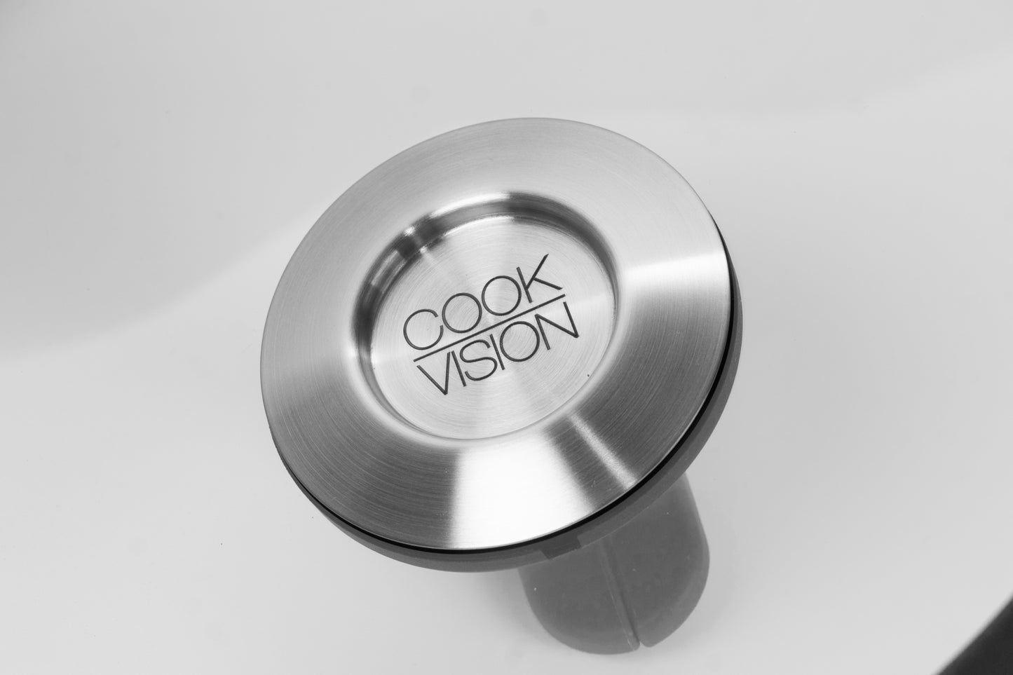 nesto Gourmet-Deckel, ø 24 - 28 cm schwarz