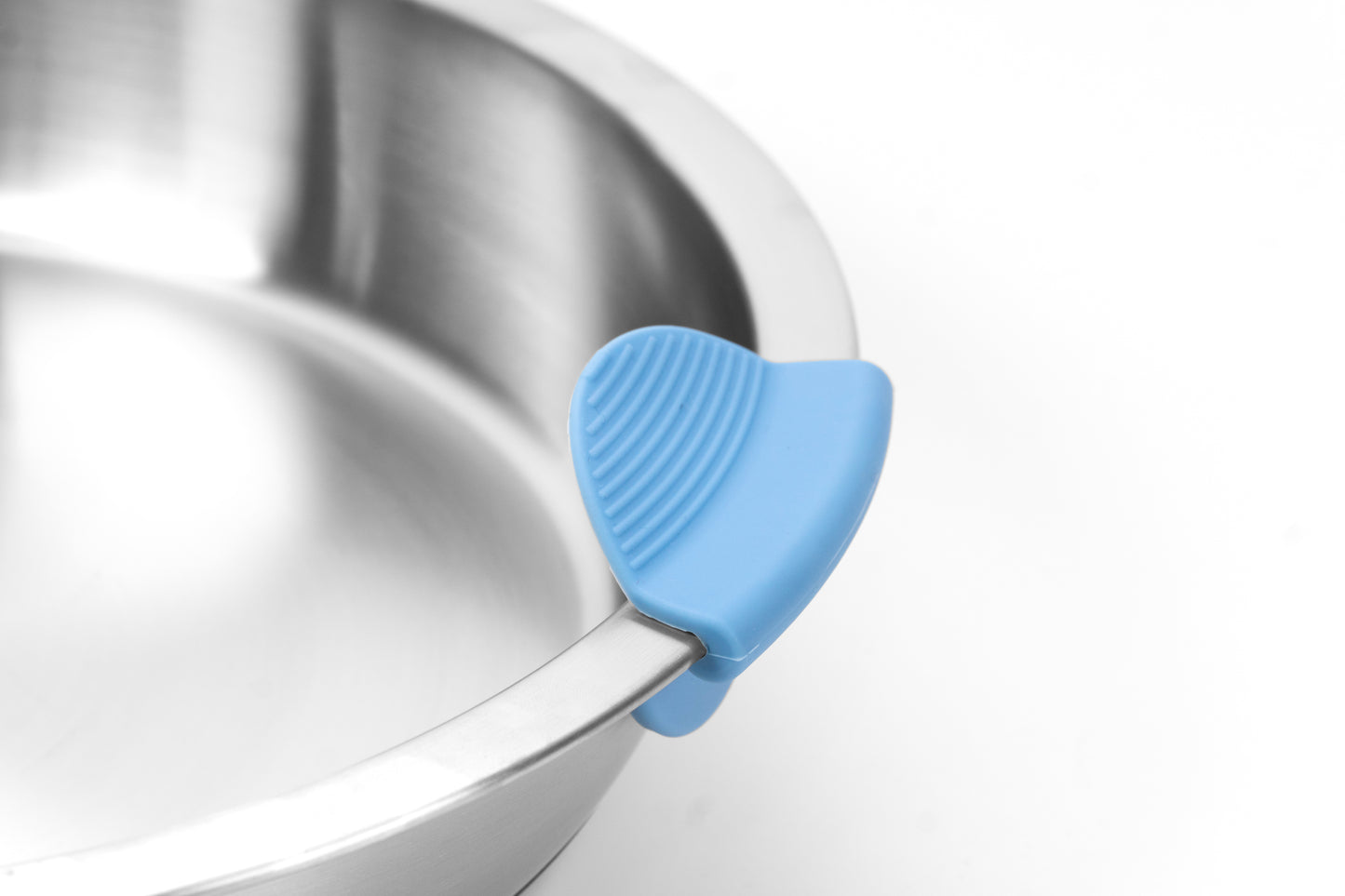 nesto Silikon Griff, blau