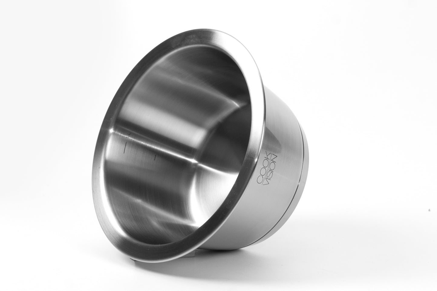 nesto Edelstahltopf Ø 16 cm x 8,5 cm, 1,3l