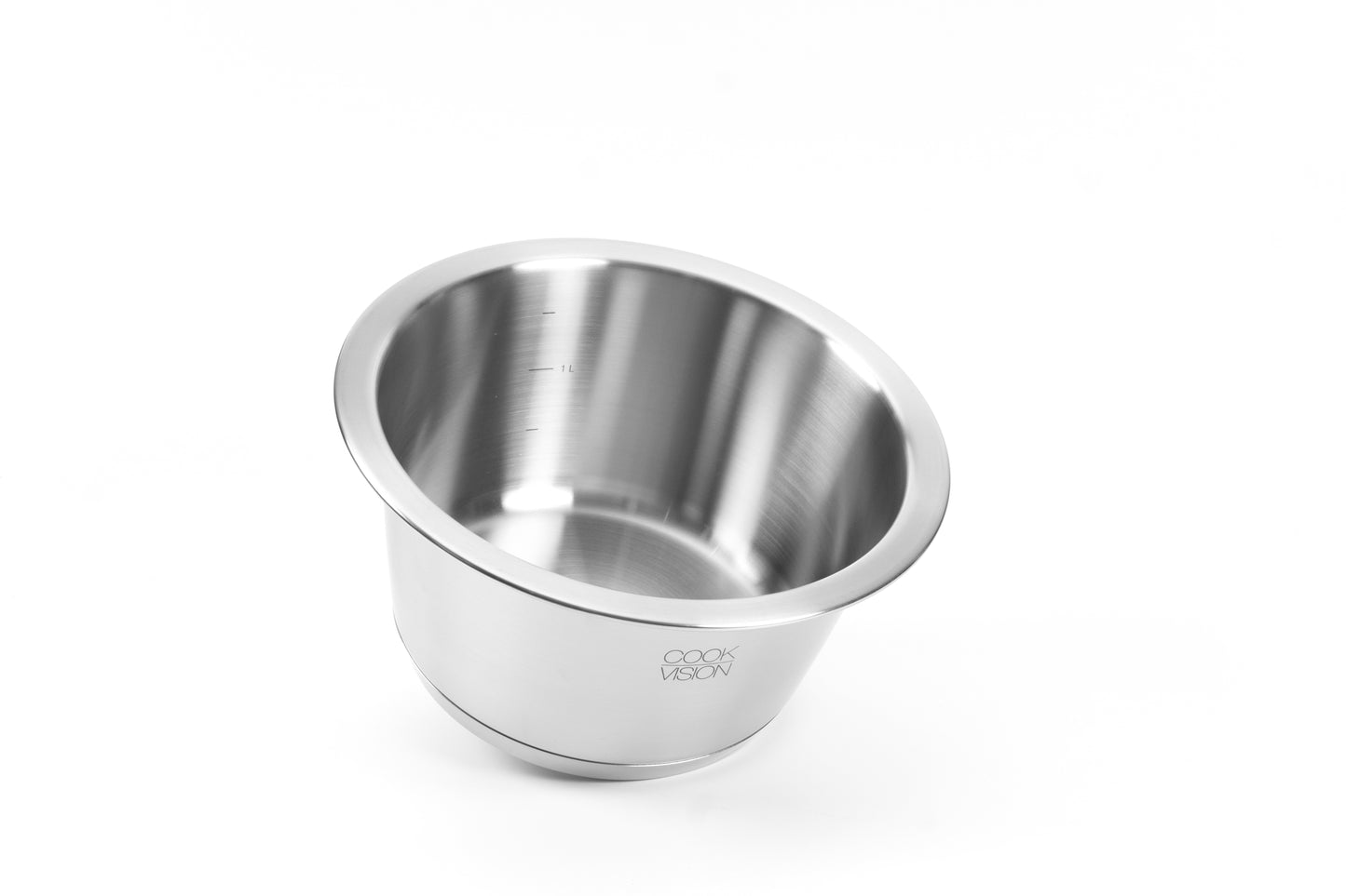 nesto Edelstahltopf Ø 18 cm x 10 cm, 2,0l