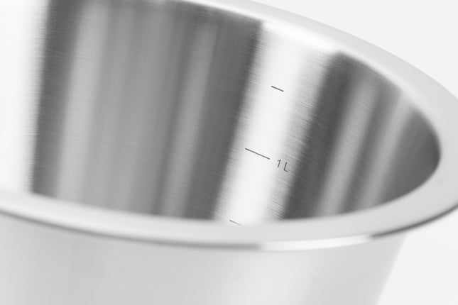 nesto stainless steel pot Ø 18 cm x 10 cm, 2.0l