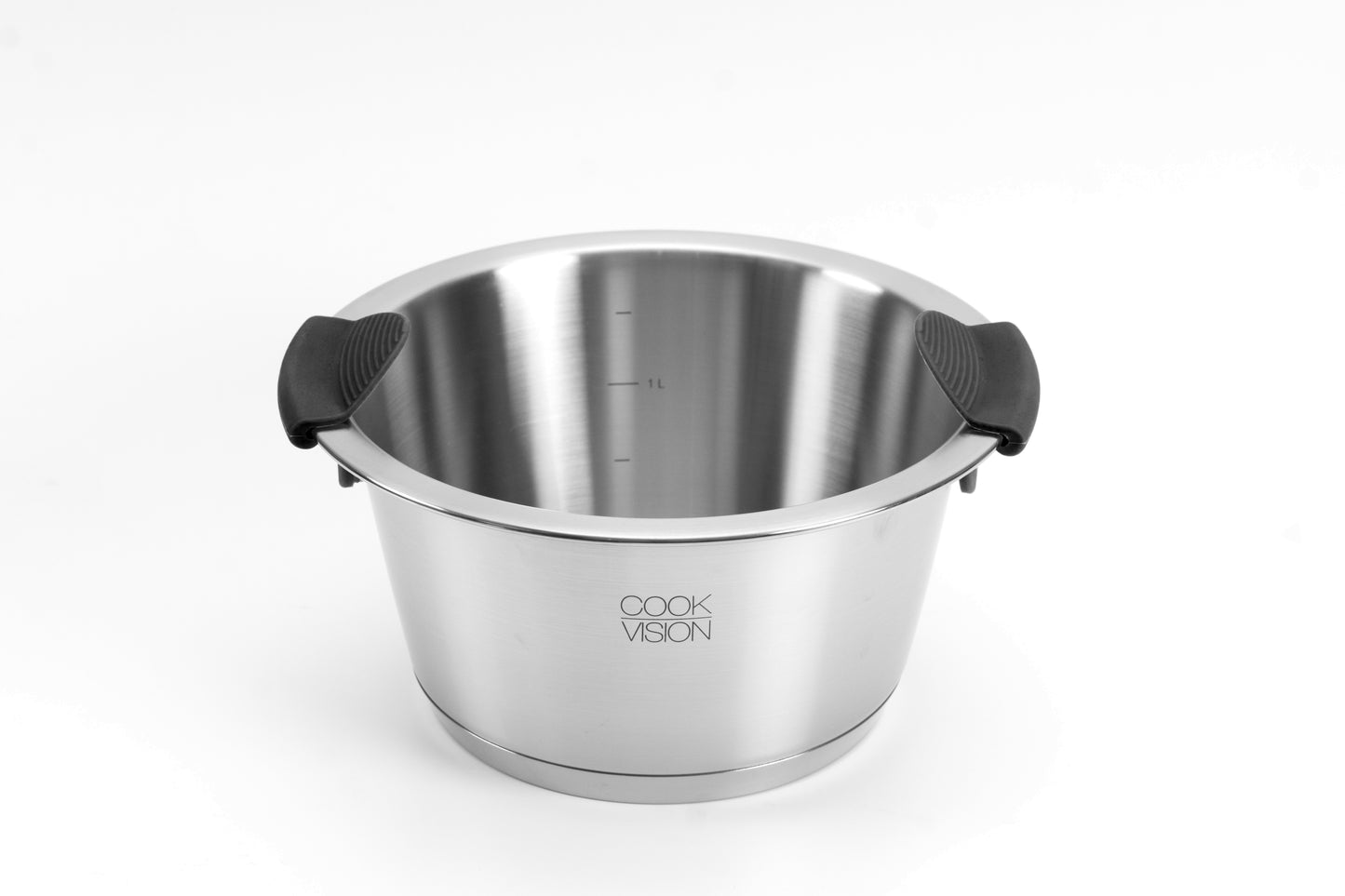 nesto Silikon Griff, schwarz