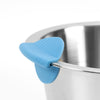 nesto silicone handle blue