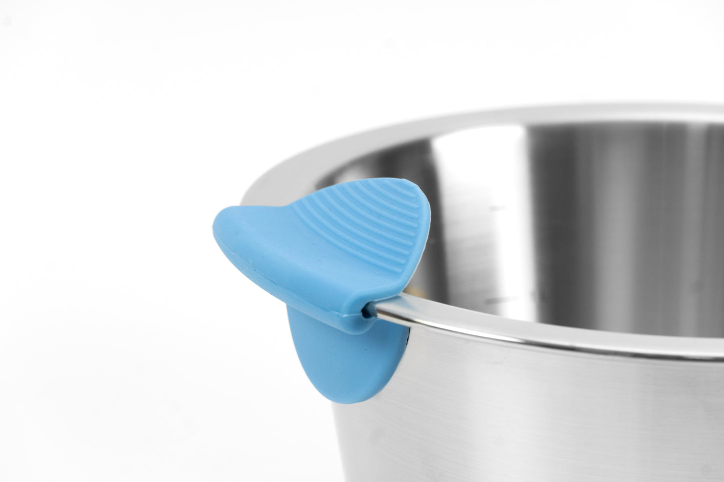 nesto Silikon Griff, blau