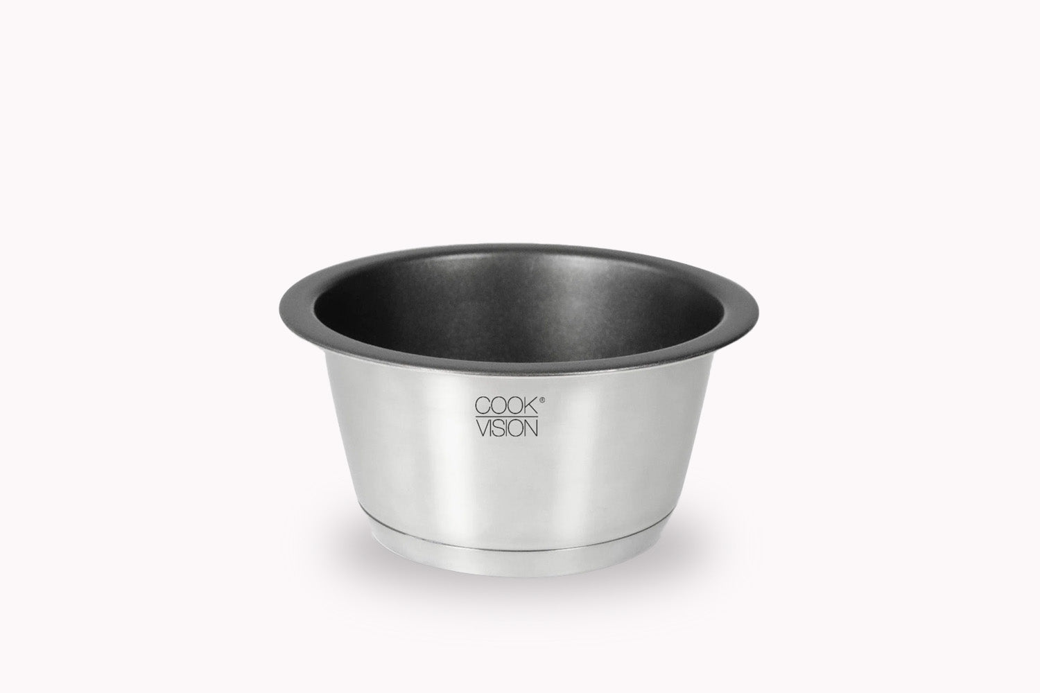 nesto Edelstahl Milchtopf antihaft-beschichtet Ø 16 cm x 8,5 cm, 1,3l