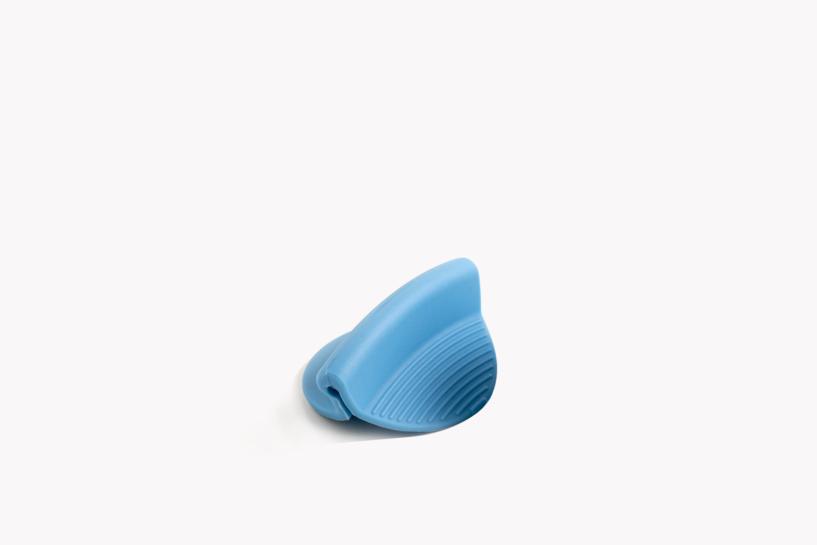 nesto Silikon Griff, blau
